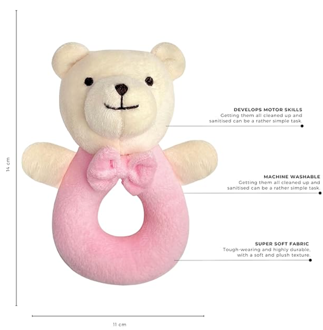 Little Princess Hamper – New Born Baby Girl Gift - Gifttohampers