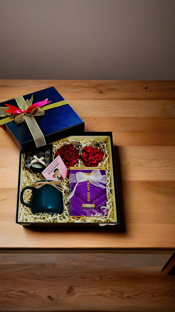 Premium Men’s Gift Hamper – Made to Impress