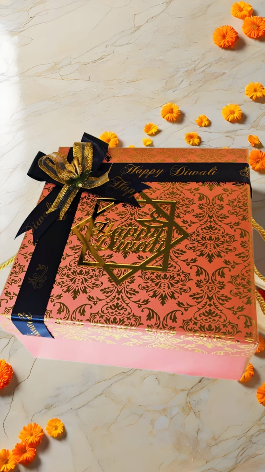 Premium Diwali Gift Hamper - Gifttohampers