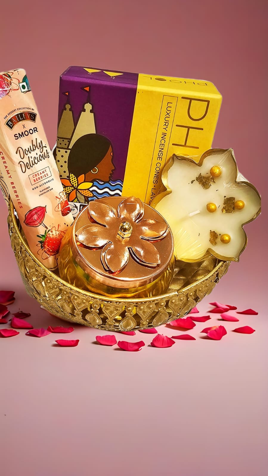 The Royal Diwali Gift Hamper by Gift To Hampers